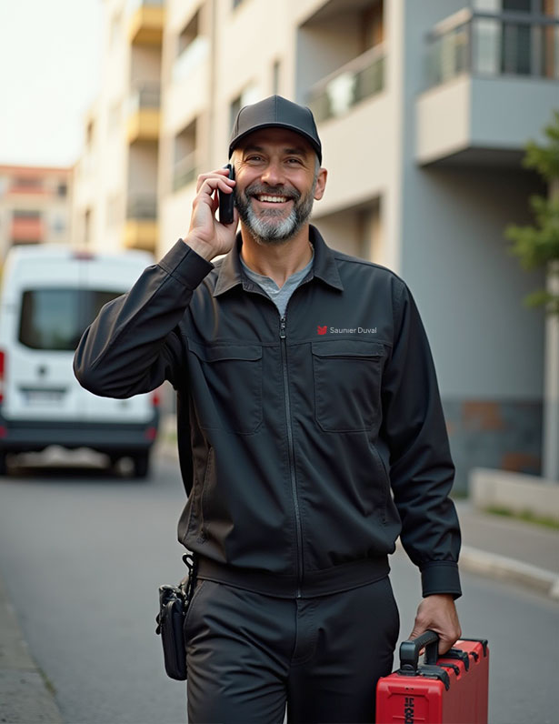 Atención al cliente urgencias Saunier Duva