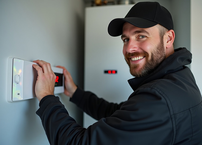 instalación Saunier Duval en Boadilla del Monte