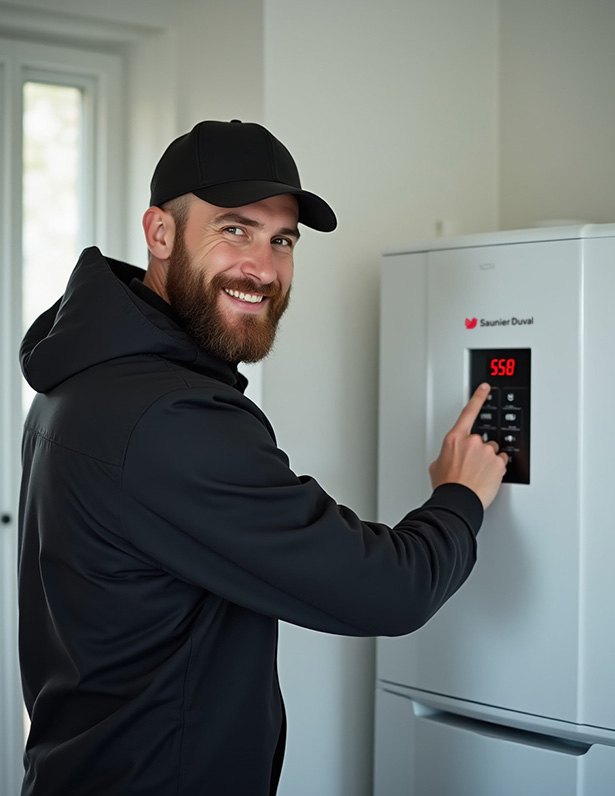 Plan Renove Saunier Duval en Boadilla del Monte