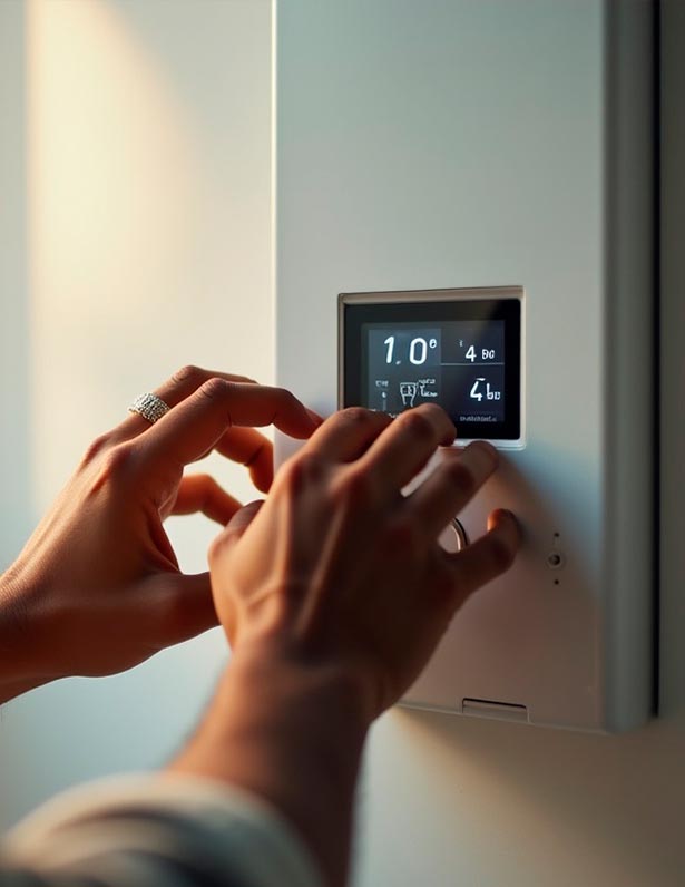 Ayudas Plan Renove calderas Saunier Duval en Montealina