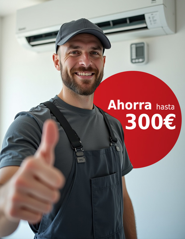 Plan Renove aire acondicionado Saunier Duval en Madrid Plan Renove aire acondicionado Saunier Duval en Madrid